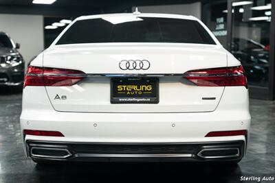 2019 Audi A6 3.0T quattro Prestige  ***MSRP 70,890.00*** - Photo 12 - San Ramon, CA 94583