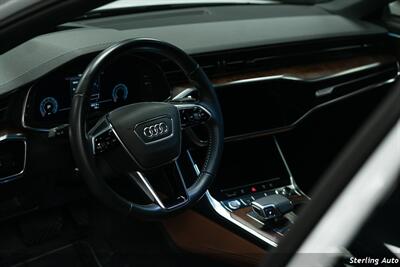 2019 Audi A6 3.0T quattro Prestige  ***MSRP 70,890.00*** - Photo 20 - San Ramon, CA 94583