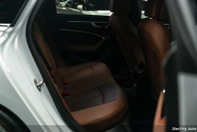 2019 Audi A6 3.0T quattro Prestige  ***MSRP 70,890.00*** - Photo 27 - San Ramon, CA 94583