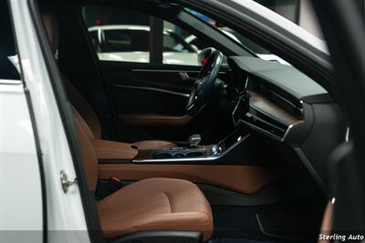 2019 Audi A6 3.0T quattro Prestige  ***MSRP 70,890.00*** - Photo 26 - San Ramon, CA 94583