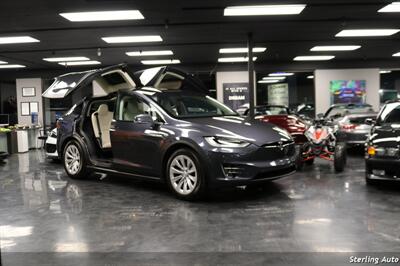 2018 Tesla Model X 100D  ****ONE OWNER *****AUTOPILOT - Photo 1 - San Ramon, CA 94583
