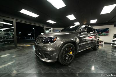 2018 Jeep Grand Cherokee Trackhawk  **OVER 60K INVESTED**1040 HP/875 WHP**FULLY BUILT** - Photo 2 - San Ramon, CA 94583