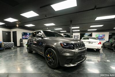 2018 Jeep Grand Cherokee Trackhawk  **OVER 60K INVESTED**1040 HP/875 WHP**FULLY BUILT** - Photo 3 - San Ramon, CA 94583