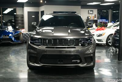 2018 Jeep Grand Cherokee Trackhawk  **OVER 60K INVESTED**1040 HP/875 WHP**FULLY BUILT** - Photo 4 - San Ramon, CA 94583