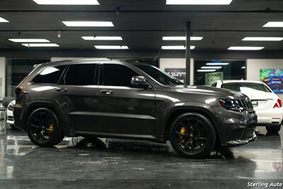 2018 Jeep Grand Cherokee Trackhawk  **OVER 60K INVESTED**1040 HP/875 WHP**FULLY BUILT** - Photo 1 - San Ramon, CA 94583