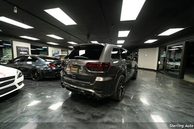 2018 Jeep Grand Cherokee Trackhawk  **OVER 60K INVESTED**1040 HP/875 WHP**FULLY BUILT** - Photo 14 - San Ramon, CA 94583