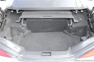 2013 Mercedes-Benz SL 550 Roadster  ***MSRP $116,845K*** "BRABUS PACKAGE "*** - Photo 78 - San Ramon, CA 94583