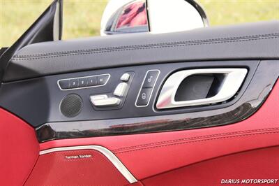 2013 Mercedes-Benz SL 550 Roadster  ***MSRP $116,845K*** "BRABUS PACKAGE "*** - Photo 55 - San Ramon, CA 94583