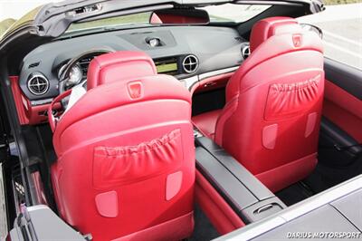 2013 Mercedes-Benz SL 550 Roadster  ***MSRP $116,845K*** "BRABUS PACKAGE "*** - Photo 49 - San Ramon, CA 94583