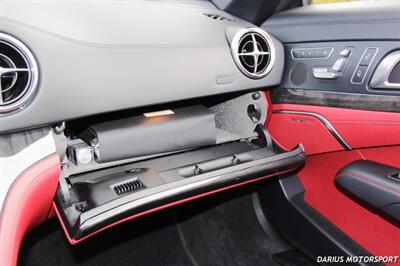 2013 Mercedes-Benz SL 550 Roadster  ***MSRP $116,845K*** "BRABUS PACKAGE "*** - Photo 75 - San Ramon, CA 94583
