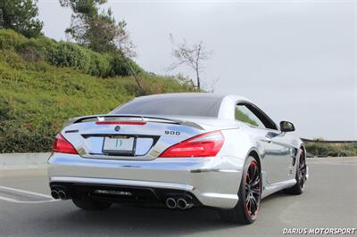 2013 Mercedes-Benz SL 550 Roadster  ***MSRP $116,845K*** "BRABUS PACKAGE "*** - Photo 11 - San Ramon, CA 94583