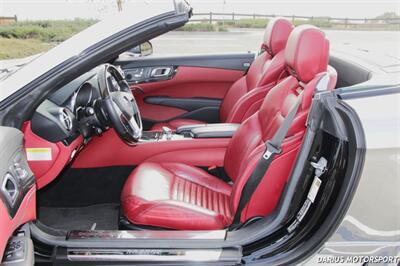 2013 Mercedes-Benz SL 550 Roadster  ***MSRP $116,845K*** "BRABUS PACKAGE "*** - Photo 45 - San Ramon, CA 94583