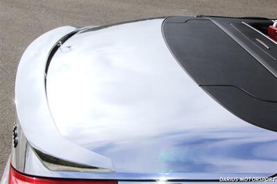 2013 Mercedes-Benz SL 550 Roadster  ***MSRP $116,845K*** "BRABUS PACKAGE "*** - Photo 33 - San Ramon, CA 94583