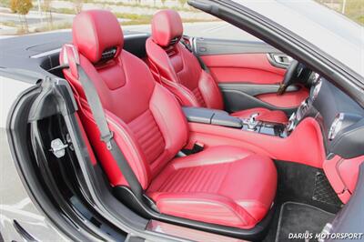 2013 Mercedes-Benz SL 550 Roadster  ***MSRP $116,845K*** "BRABUS PACKAGE "*** - Photo 58 - San Ramon, CA 94583