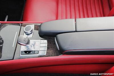 2013 Mercedes-Benz SL 550 Roadster  ***MSRP $116,845K*** "BRABUS PACKAGE "*** - Photo 68 - San Ramon, CA 94583