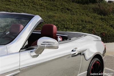 2013 Mercedes-Benz SL 550 Roadster  ***MSRP $116,845K*** "BRABUS PACKAGE "*** - Photo 18 - San Ramon, CA 94583