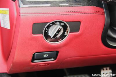2013 Mercedes-Benz SL 550 Roadster  ***MSRP $116,845K*** "BRABUS PACKAGE "*** - Photo 60 - San Ramon, CA 94583