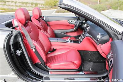 2013 Mercedes-Benz SL 550 Roadster  ***MSRP $116,845K*** "BRABUS PACKAGE "*** - Photo 56 - San Ramon, CA 94583