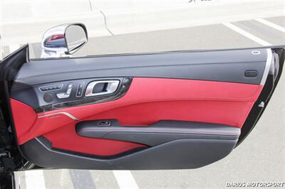 2013 Mercedes-Benz SL 550 Roadster  ***MSRP $116,845K*** "BRABUS PACKAGE "*** - Photo 54 - San Ramon, CA 94583