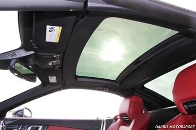 2013 Mercedes-Benz SL 550 Roadster  ***MSRP $116,845K*** "BRABUS PACKAGE "*** - Photo 52 - San Ramon, CA 94583