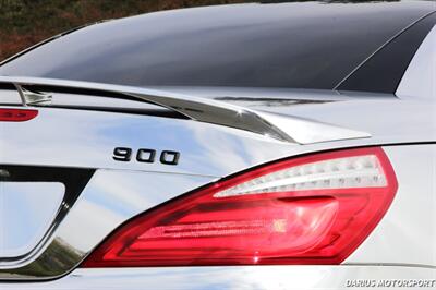 2013 Mercedes-Benz SL 550 Roadster  ***MSRP $116,845K*** "BRABUS PACKAGE "*** - Photo 23 - San Ramon, CA 94583