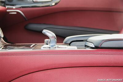 2013 Mercedes-Benz SL 550 Roadster  ***MSRP $116,845K*** "BRABUS PACKAGE "*** - Photo 70 - San Ramon, CA 94583