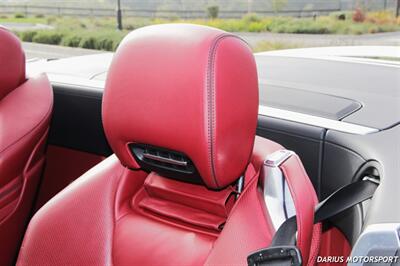 2013 Mercedes-Benz SL 550 Roadster  ***MSRP $116,845K*** "BRABUS PACKAGE "*** - Photo 48 - San Ramon, CA 94583