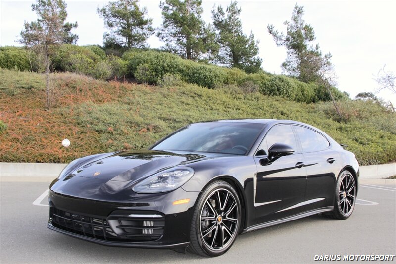 2022 Porsche Panamera 4 Platinum Edition  ***MSRP $114,910K***