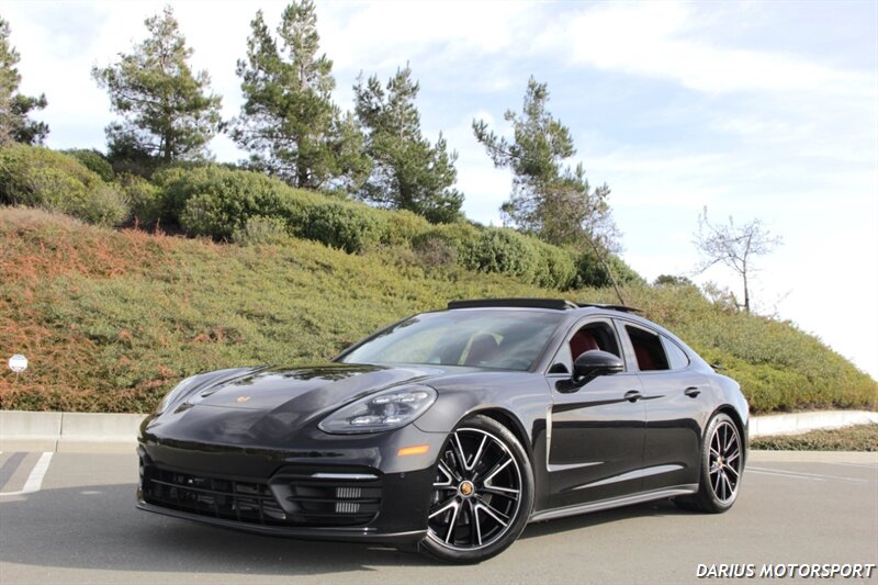 2022 Porsche Panamera 4 Platinum Edition  ***MSRP $114,910K***