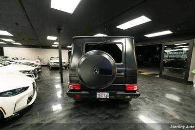2015 Mercedes-Benz G 63 AMG  *****SERVICE RECORDS****FACTORY COLOR - Photo 17 - San Ramon, CA 94583