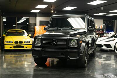 2015 Mercedes-Benz G 63 AMG  *****SERVICE RECORDS****FACTORY COLOR - Photo 2 - San Ramon, CA 94583
