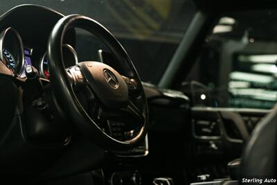2015 Mercedes-Benz G 63 AMG  *****SERVICE RECORDS****FACTORY COLOR - Photo 28 - San Ramon, CA 94583