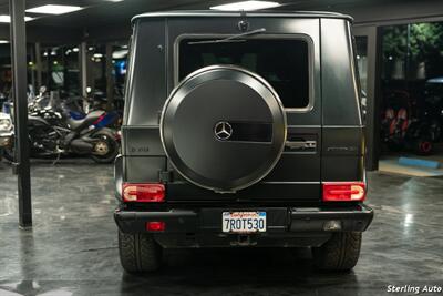 2015 Mercedes-Benz G 63 AMG  *****SERVICE RECORDS****FACTORY COLOR - Photo 12 - San Ramon, CA 94583