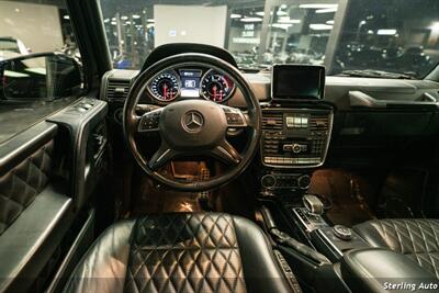 2015 Mercedes-Benz G 63 AMG  *****SERVICE RECORDS****FACTORY COLOR - Photo 21 - San Ramon, CA 94583