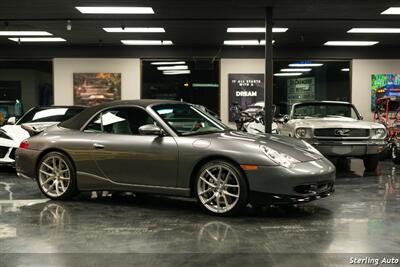 2003 Porsche 911 Carrera 4  ++ HARD TOP *** IMS BEARING DONE!! - Photo 1 - San Ramon, CA 94583