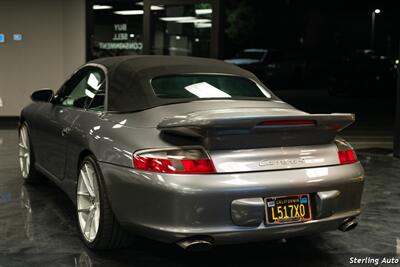 2003 Porsche 911 Carrera 4  ++ HARD TOP *** IMS BEARING DONE!! - Photo 8 - San Ramon, CA 94583