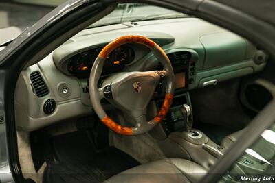 2003 Porsche 911 Carrera 4  ++ HARD TOP *** IMS BEARING DONE!! - Photo 17 - San Ramon, CA 94583