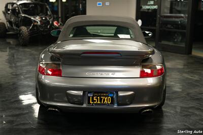 2003 Porsche 911 Carrera 4  ++ HARD TOP *** IMS BEARING DONE!! - Photo 7 - San Ramon, CA 94583