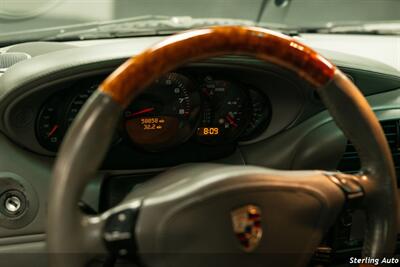 2003 Porsche 911 Carrera 4  ++ HARD TOP *** IMS BEARING DONE!! - Photo 19 - San Ramon, CA 94583