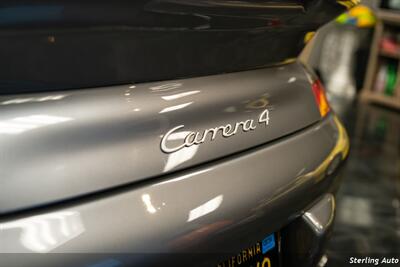 2003 Porsche 911 Carrera 4  ++ HARD TOP *** IMS BEARING DONE!! - Photo 10 - San Ramon, CA 94583
