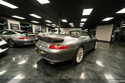 2003 Porsche 911 Carrera 4  ++ HARD TOP *** IMS BEARING DONE!! - Photo 9 - San Ramon, CA 94583