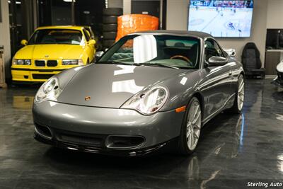 2003 Porsche 911 Carrera 4  ++ HARD TOP *** IMS BEARING DONE!! - Photo 3 - San Ramon, CA 94583