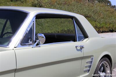 1966 Ford Mustang *********ONE OF A KIND********* - Photo 17 - San Ramon, CA 94583