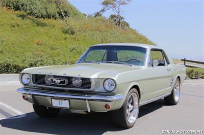 1966 Ford Mustang *********ONE OF A KIND********* - Photo 3 - San Ramon, CA 94583