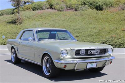 1966 Ford Mustang *********ONE OF A KIND********* - Photo 8 - San Ramon, CA 94583
