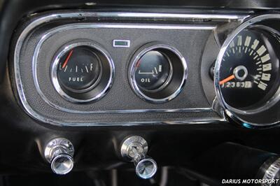 1966 Ford Mustang *********ONE OF A KIND********* - Photo 61 - San Ramon, CA 94583