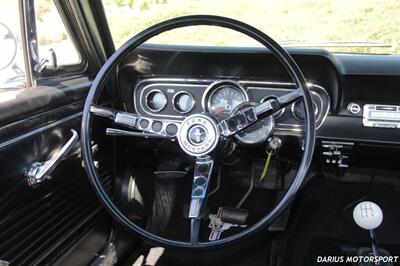 1966 Ford Mustang *********ONE OF A KIND********* - Photo 65 - San Ramon, CA 94583