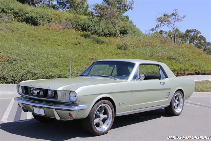 1966 Ford Mustang  *********ONE OF A KIND*********