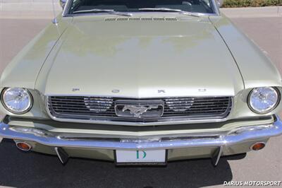 1966 Ford Mustang *********ONE OF A KIND********* - Photo 7 - San Ramon, CA 94583