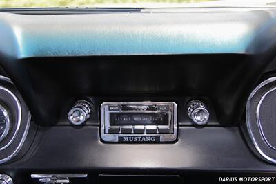 1966 Ford Mustang *********ONE OF A KIND********* - Photo 66 - San Ramon, CA 94583